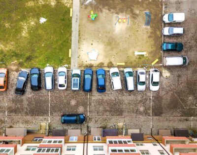 Office Parking Space
