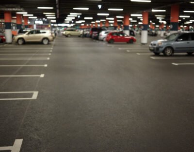 Affordable Garage Parking