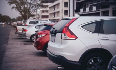 The Ultimate Guide to Renting Out Your Parking Space
