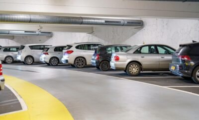 The Benefits of Renting a Private Parking Space