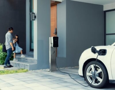 EV Charging Station