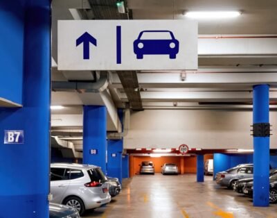 Oversized Vehicle Parking